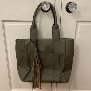 NWOT Pleather Purse